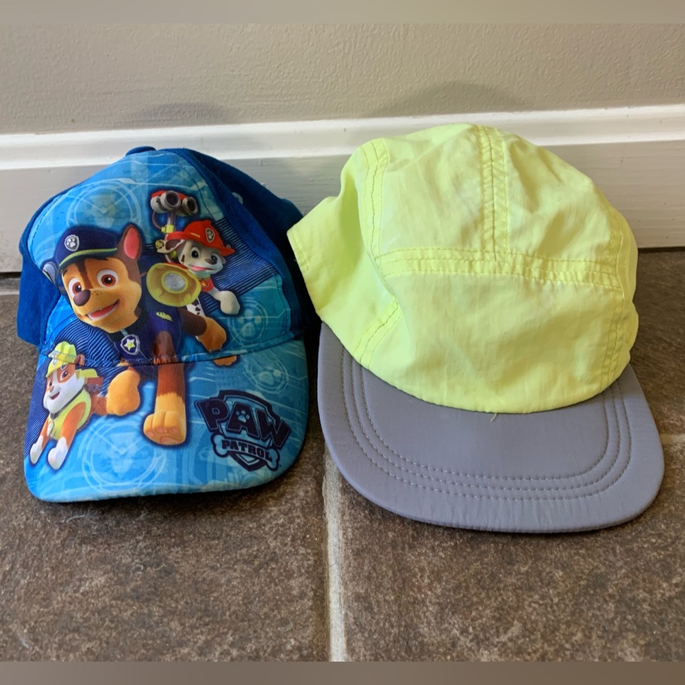 Toddler Baseball Hats 🧢